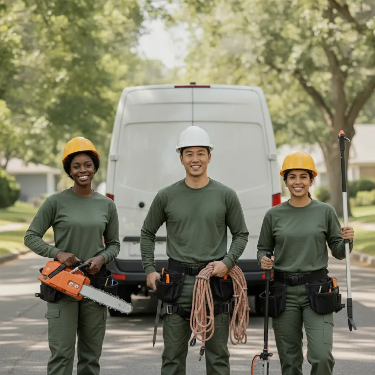Tree Removal team in Carlisle